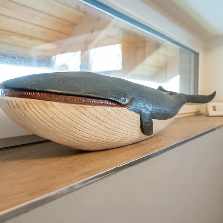 Feriehus Ferienhauspenthouse Captain's Bridge *