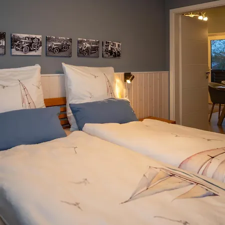 Ferienhauspenthouse Captain's Bridge Feriehus Pelvorm