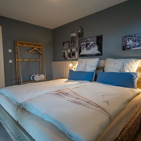 Ferienhauspenthouse Captain's Bridge Feriehus *