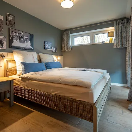 Ferienhauspenthouse Captain's Bridge * Pelvorm