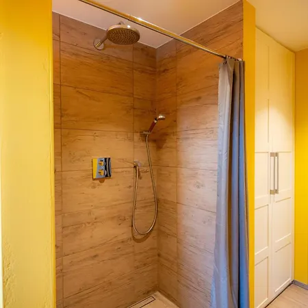 Ferienhauspenthouse Captain's Bridge Feriehus *