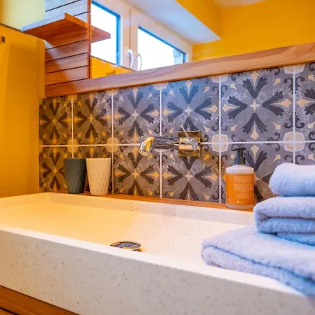 Ferienhauspenthouse Captain's Bridge Feriehus Pelvorm