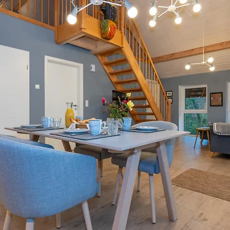 Ferienhauspenthouse Captain's Bridge * Pelvorm