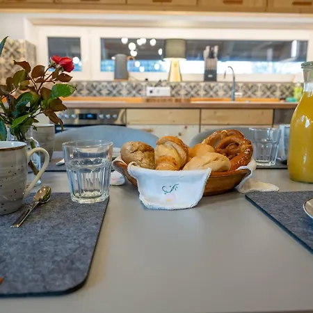 Ferienhauspenthouse Captain's Bridge Feriehus