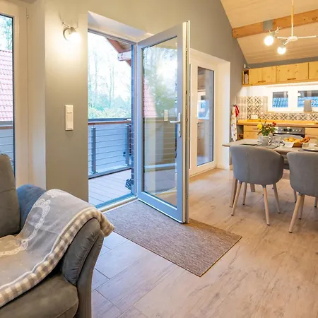 Ferienhauspenthouse Captain's Bridge Feriehus Pelvorm