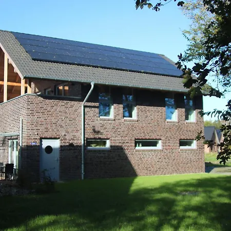 Feriehus Ferienhauspenthouse Captain's Bridge Pelvorm