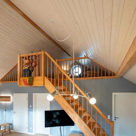 Ferienhauspenthouse Captain's Bridge *