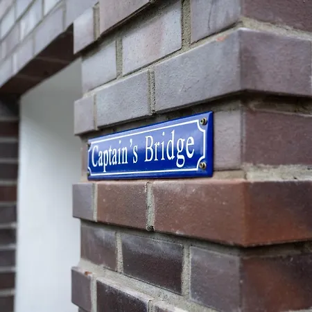 Ferienhauspenthouse Captain's Bridge Feriehus