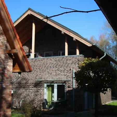 Feriehus Ferienhauspenthouse Captain's Bridge